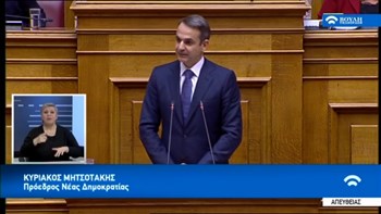 Το λάθος του Μητσοτάκη για τη… θητεία του Χουλιαράκη – ΒΙΝΤΕΟ