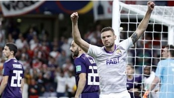 Το γκολ του Μπεργκ κόντρα στη Ρίβερ Πλέιτ – ΒΙΝΤΕΟ