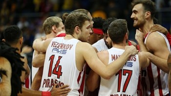 Μπαρτσελόνα – Ολυμπιακός 60-69 (ΤΕΛΙΚΟ)