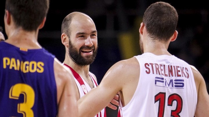 Έτσι «άλωσε» την Βαρκελώνη ο Ολυμπιακός – Τα highlights του θριάμβου – ΒΙΝΤΕΟ