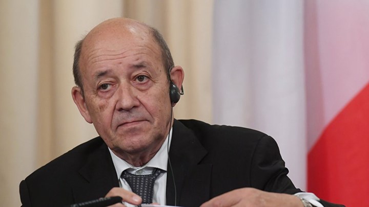 Γάλλος ΥΠΕΞ: Ελπίζουμε η Βραζιλία να παραμείνει δεσμευμένη στον αγώνα εναντίον της κλιματικής αλλαγής