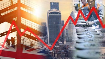 Η οικονομία της Βρετανίας θα υποχωρήσει στην 7η θέση της παγκόσμιας κατάταξης το 2019