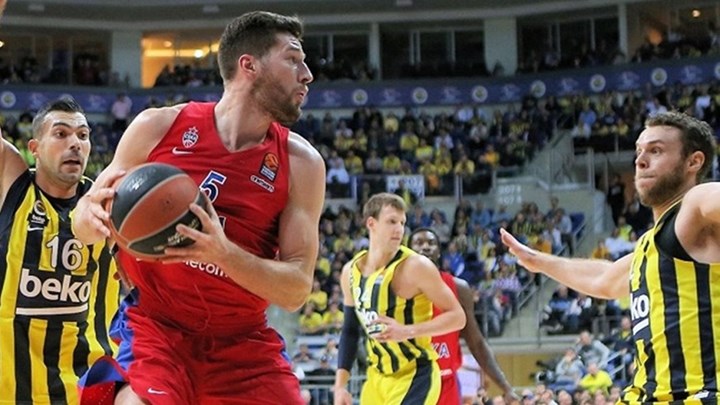 Πήρε το ντέρμπι με την ΤΣΣΚΑ και έμεινε στην κορυφή η Φενέρμπαχτσε – ΒΙΝΤΕΟ