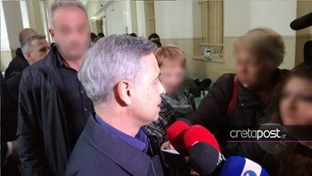 Συνεχίζεται η δίκη για την απαγωγή Λεμπιδάκη