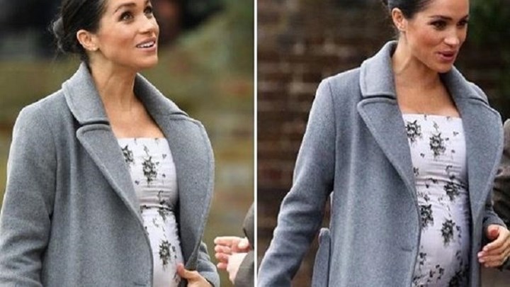 Μέγκαν Μαρκλ: Νιώθω πολύ… έγκυος σήμερα – ΒΙΝΤΕΟ