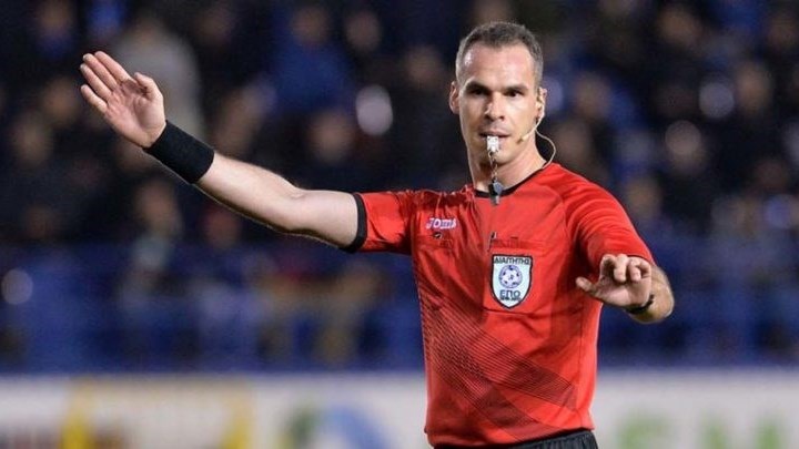 Θύμα ξυλοδαρμού ο διαιτητής Θανάσης Τζήλος – Νοσηλεύεται σε νοσοκομείο