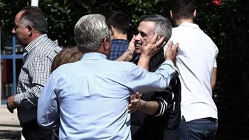 Ένταση και διακοπή στη δίκη για την απαγωγή Λεμπιδάκη