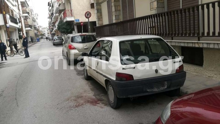 Εικόνες από το σημείο επίθεσης στον διαιτητή Τζήλο – ΦΩΤΟ