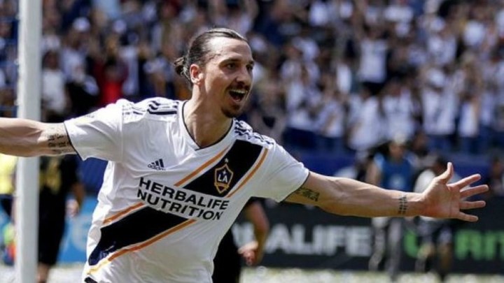 Ζλάταν: Εκεί θα κλείσω την καριέρα μου