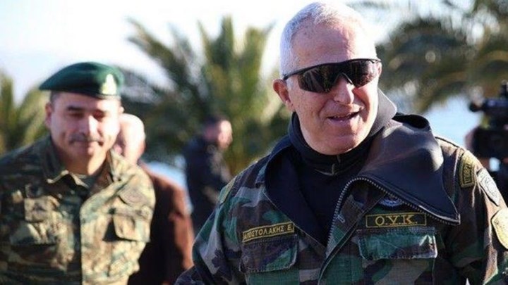 Ηχηρό μήνυμα του Αρχηγού ΓΕΕΘΑ στην Άγκυρα: Αν οι Τούρκοι ανέβουν σε βραχονησίδα θα την ισοπεδώσουμε