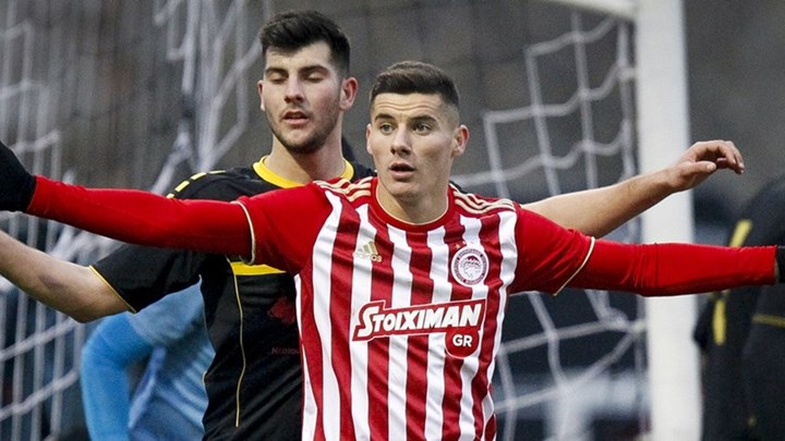 Τα γκολ του Άρης Αβάτου – Ολυμπιακός – ΒΙΝΤΕΟ