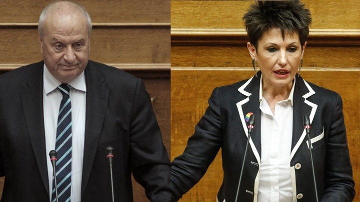 Η συγγνώμη Γρηγοράκου σε Καββαδία για το «σκάσε ρε τσόκαρο» – Τι αποφάσισε η επιτροπή δεοντολογίας της Βουλής