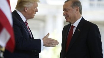 Η απόφαση-δώρο του Τραμπ σε Ερντογάν