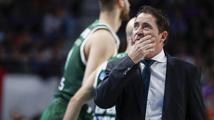 Πασκουάλ: Ανώτερη η Ρεάλ, δεν ήμασταν καλοί στα ριμπάουντ