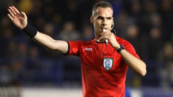 Εξιτήριο πήρε ο διαιτητής Θανάσης Τζήλος