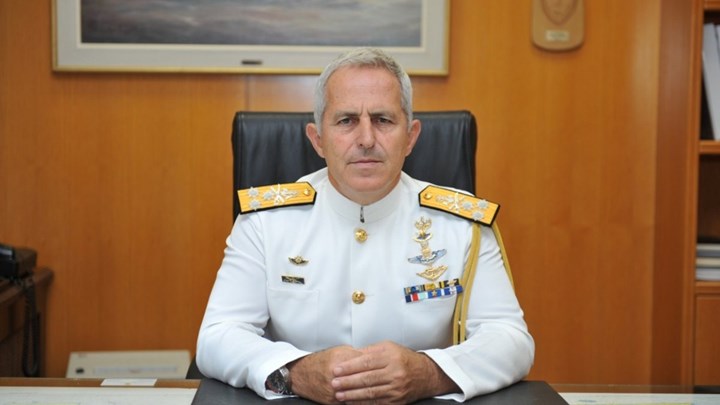 Απάντηση Ακάρ σε Αποστολάκη: Θα προστατεύσουμε τη “γαλάζια” πατρίδα μας