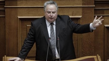 Απειλητικό τηλεφώνημα δέχθηκε ο Νίκος Κοτζιάς – Τι απαντά ο πρώην υπουργός Εξωτερικών