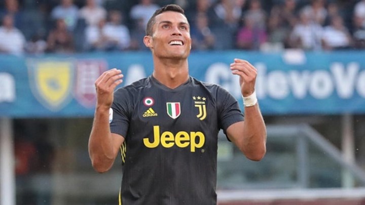 “Πετάει” στα social media η Γιουβέντους λόγω Ρονάλντο