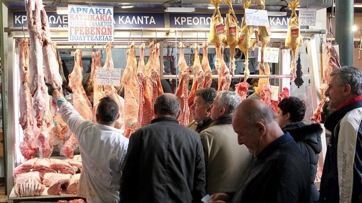 Πόσο θα στοιχίσει το χριστουγεννιάτικο τραπέζι