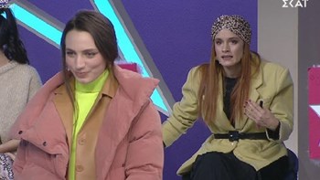 “Σφάχτηκαν” Φωτεινή – Κωνσταντίνα στο My Style Rocks: Είναι αγένεια αυτό που κάνεις – ΒΙΝΤΕΟ