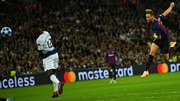 Αυτό είναι το κορυφαίο γκολ της φάσης των ομίλων του Τσάμπιονς Λιγκ- ΒΙΝΤΕΟ