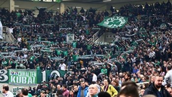 Στο ΟΑΚΑ οπαδοί του Παναθηναϊκού