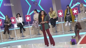 Αποχώρησε η Παπαδέλλη από το πλατό του My Style Rocks – Άφωνη η Σπυροπούλου – ΒΙΝΤΕΟ