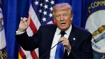 Τραμπ: Εφικτή η συμφωνία Σερβίας-Κοσόβου για το τέλος της κρίσης