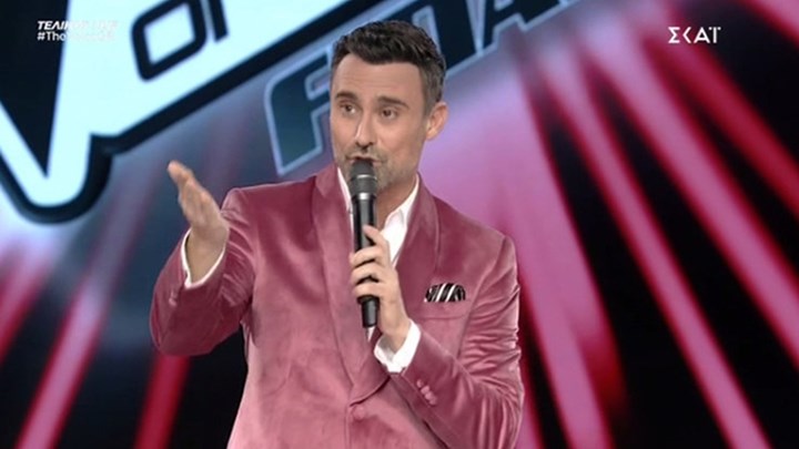 The Voice – Το “τρολάρισμα” του Καπουτζίδη στους coaches – ΒΙΝΤΕΟ