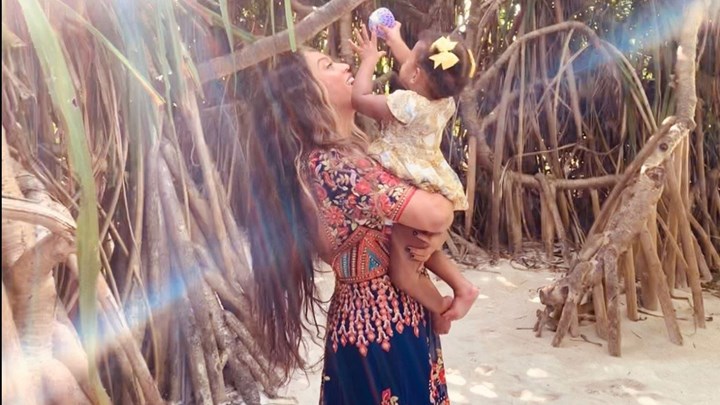 Η Μπιγιονσέ ποστάρει φωτογραφίες των διδύμων και “τρελαίνει” το διαδίκτυο – ΦΩΤΟ