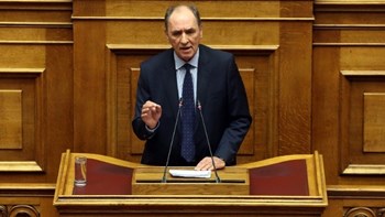 Σταθάκης: Μια τρύπα της ΝΔ στο νερό η ιστορία της ΔΕΠΑ