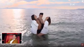 Το επικό τρολάρισμα του Καπουτζίδη στους κριτές του Voice – ΒΙΝΤΕΟ