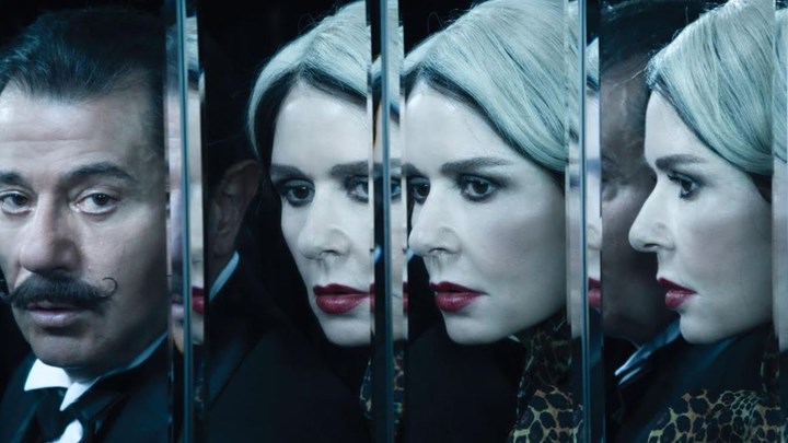 Συναρπάζει το «Έγκλημα στο Όριεντ Εξπρές»