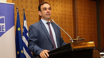 Δήλωση υποψηφιότητας του Νίκου Χιωτάκη για τον Δήμο Κηφισιάς