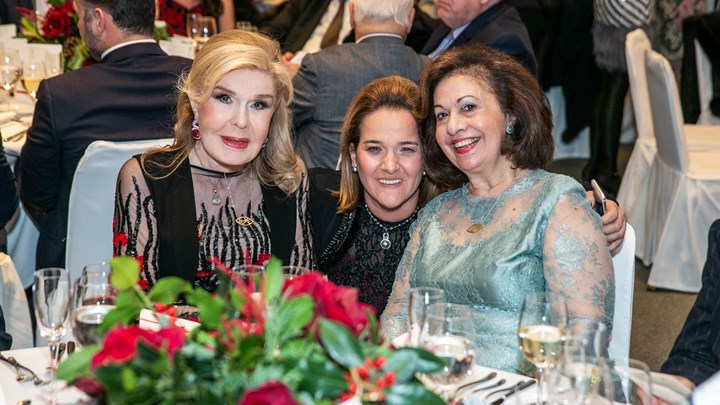 Χριστουγεννιάτικο Δείπνο αγάπης για την στήριξη των παιδιών της «ΕΛΠΙΔΑΣ»