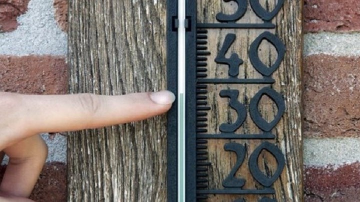 2018: Το θερμότερο έτος στη Γαλλία από το 1900