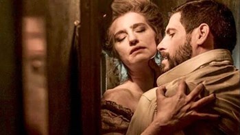 Κίτσου-Πατριαρχέας ποζάρουν για την “Τερέζ Ρακέν”