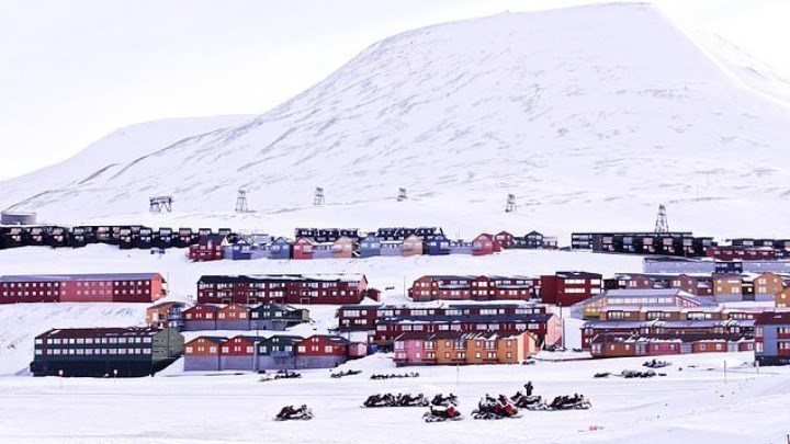Ληστεία για… κλάματα στη βορειότερη τράπεζα του κόσμου