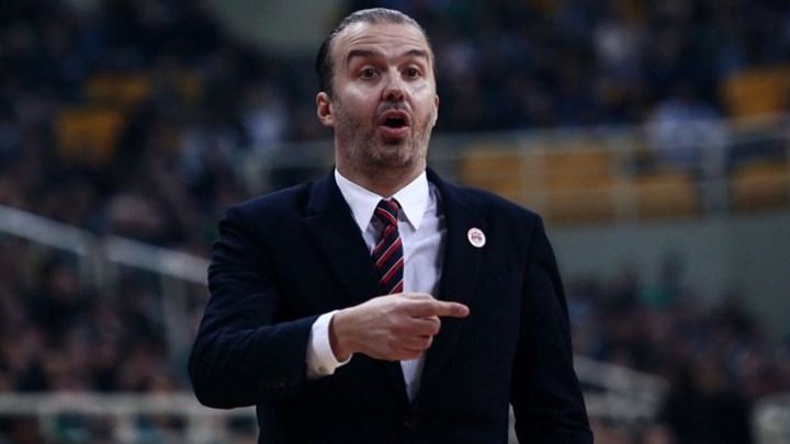 Πιανιτζιάνι: Δεν έχει λόγο να έχει παράπονα ο Παναθηναϊκός, παίξαμε καλύτερα