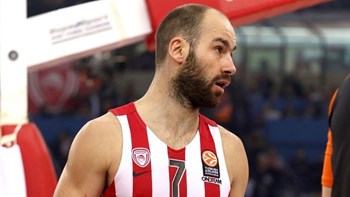 MVP της 14ης αγωνιστικής της Euroleague ο Σπανούλης