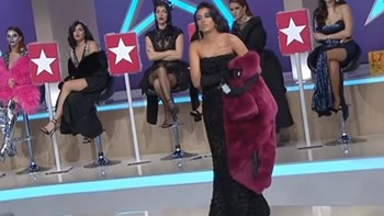 My Style Rocks: Η ειρωνική διάθεση της Παπαδέλλη και η αντίδραση των κριτών – ΒΙΝΤΕΟ