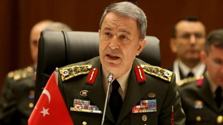 Νέες απειλές από τον Τούρκο υπουργό Άμυνας: Οι προβοκάτσιες σε Αιγαίο και Μεσόγειο θα έχουν βαρύ τίμημα