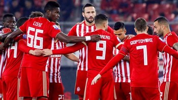 Έτοιμη να κάνει κίνηση για αμυντικό του Ολυμπιακού η Μπενφίκα