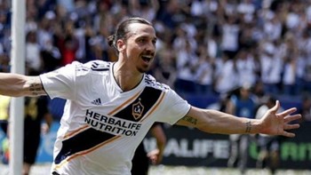 Το συμβόλαιο του Ζλάταν το πιο ακριβό στην ιστορία του MLS