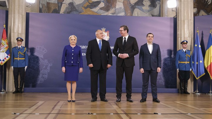 Ελλάδα, Σερβία, Βουλγαρία και Ρουμανία θα διεκδικήσουν το Euro του 2028 και το Μουντιάλ του 2030