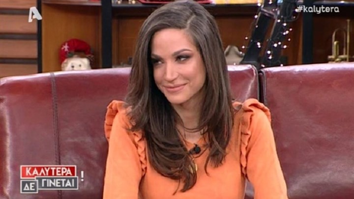 Έξαλλη η Γερονικολού με τον Τσιμιτσέλη: Έχω νεύρα σήμερα μαζί του – BINTEO