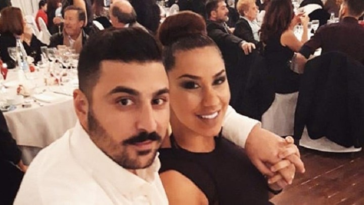 Πωλίνα Φιλίππου: Η σύζυγος του Παντελίδη ποζάρει αγκαλιά με τη νεογέννητη κόρη της