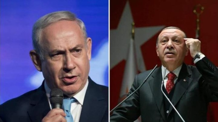 «Φουλ» επίθεση Νετανιάχου σε Ερντογάν με επίκεντρο την Κύπρο