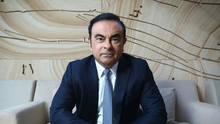 Στη φυλακή μέχρι και την Πρωτοχρονιά ο πρόεδρος της Nissan