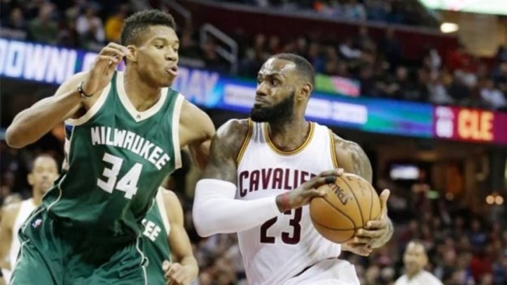 ΛεΜπρόν: Θέλω να παίζω με σπουδαίους παίκτες, όπως ο Γιάννης – BINTEO